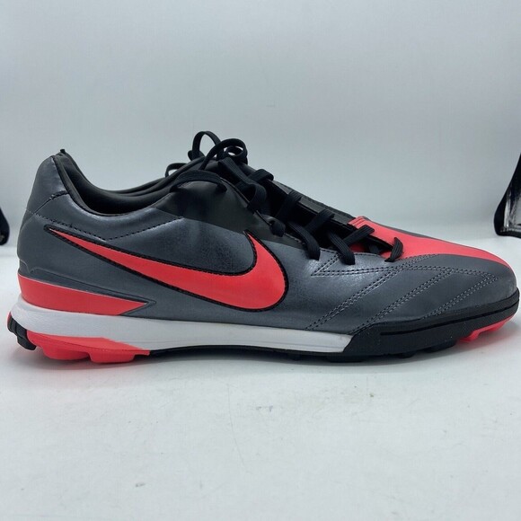 Nike Other - Nike T90 Shoot IV TF Mens Size 11 Football Soccer Shoes New With Box